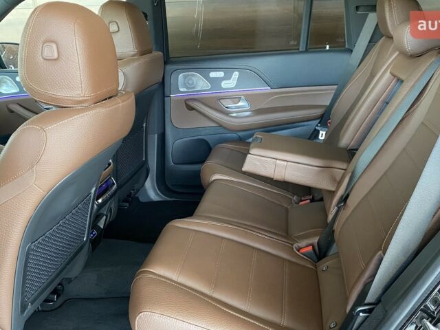 купить новое авто Мерседес ГЛС-Класс 2025 года от официального дилера УКРАВТО ХМЕЛЬНИЦЬКИЙ Mercedes-Benz Мерседес фото