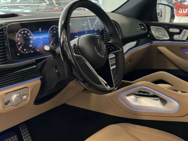 купить новое авто Мерседес ГЛС-Класс 2025 года от официального дилера Автомобільний Дом “Соллі-Плюс” Мерседес фото
