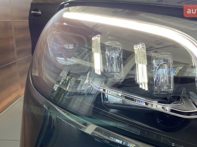 купить новое авто Мерседес ГЛС-Класс 2025 года от официального дилера УКРАВТО ХМЕЛЬНИЦЬКИЙ Mercedes-Benz Мерседес фото