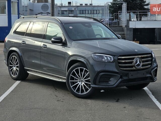 купить новое авто Мерседес ГЛС-Класс 2025 года от официального дилера Mercedes-Benz на Кільцевій Мерседес фото