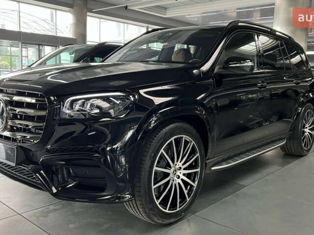 Мерседес ГЛС-Класс, объемом двигателя 2.99 л и пробегом 0 тыс. км за 169517 $, фото 2 на Automoto.ua