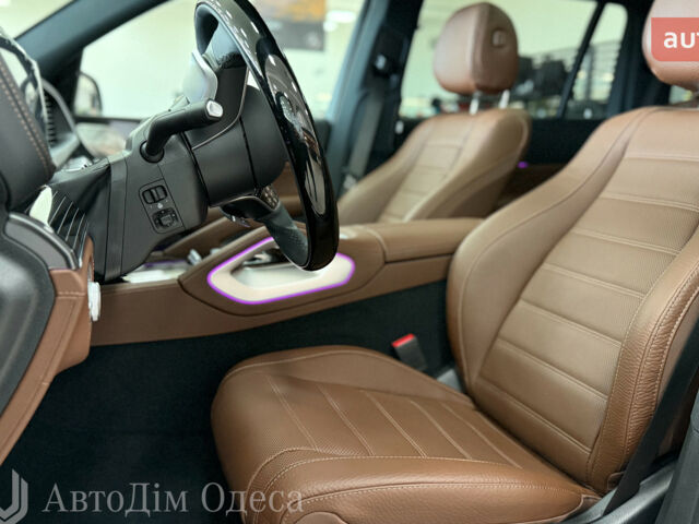 Мерседес ГЛС-Класс, объемом двигателя 2.99 л и пробегом 0 тыс. км за 144249 $, фото 15 на Automoto.ua