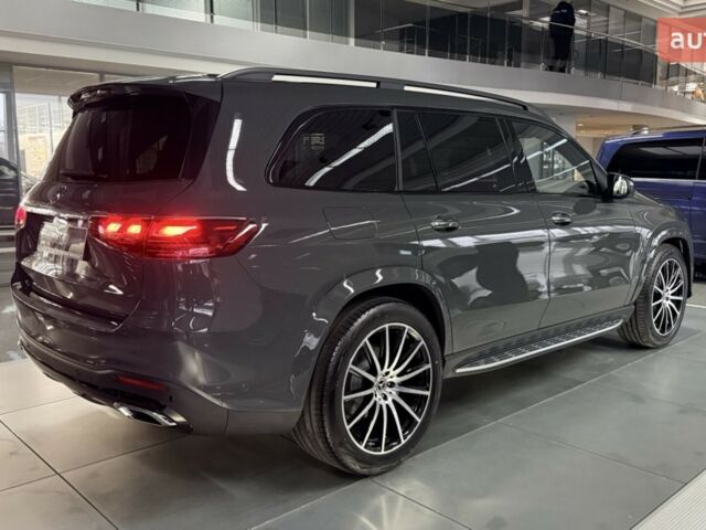 Мерседес ГЛС-Класс, об'ємом двигуна 2.99 л та пробігом 0 тис. км за 145342 $, фото 8 на Automoto.ua