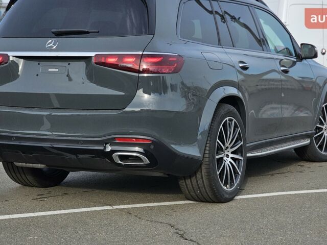 купить новое авто Мерседес ГЛС-Класс 2025 года от официального дилера Mercedes-Benz на Кільцевій Мерседес фото