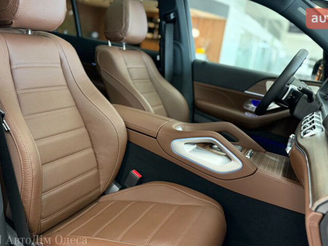 Мерседес ГЛС-Класс, об'ємом двигуна 2.99 л та пробігом 0 тис. км за 139584 $, фото 19 на Automoto.ua