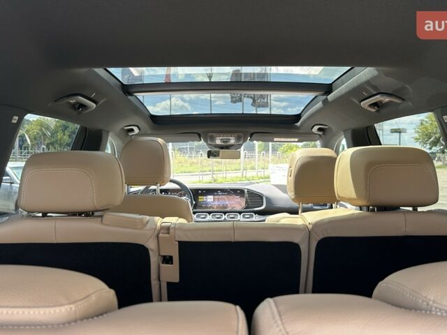 купити нове авто Мерседес ГЛС-Класс 2025 року від офіційного дилера Полтава-Авто Мерседес фото