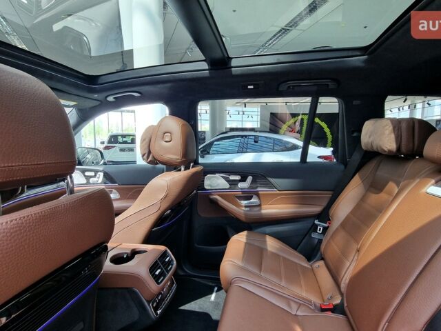 Мерседес ГЛС-Класс, об'ємом двигуна 2.99 л та пробігом 0 тис. км за 163678 $, фото 19 на Automoto.ua