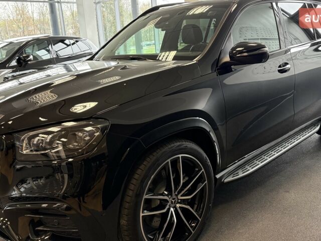 купить новое авто Мерседес ГЛС-Класс 2025 года от официального дилера Галичина-Авто Мерседес фото