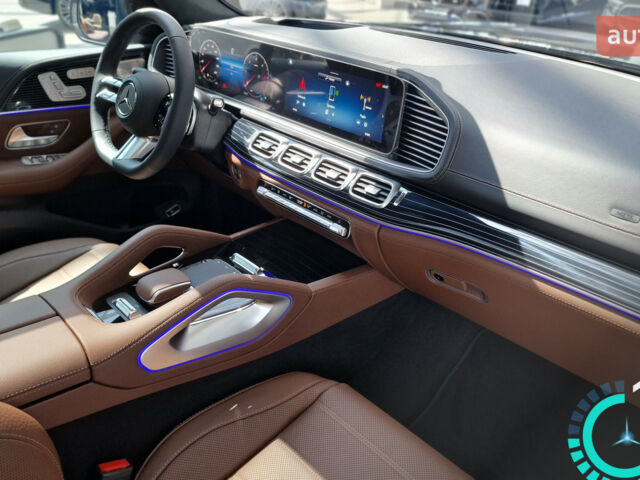 Мерседес ГЛС-Класс, об'ємом двигуна 2.99 л та пробігом 0 тис. км за 163147 $, фото 14 на Automoto.ua