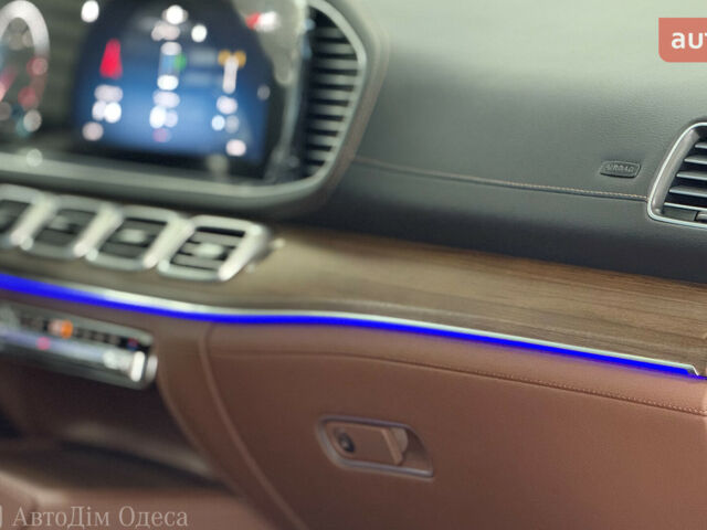 Мерседес ГЛС-Класс, об'ємом двигуна 2.99 л та пробігом 0 тис. км за 139584 $, фото 18 на Automoto.ua