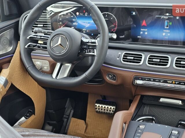 купить новое авто Мерседес ГЛС-Класс 2025 года от официального дилера Mercedes-Benz на Кільцевій Мерседес фото