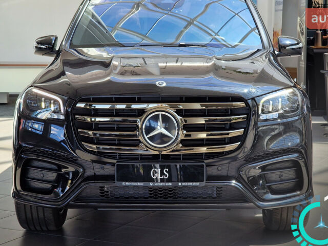 Мерседес ГЛС-Класс, об'ємом двигуна 2.99 л та пробігом 0 тис. км за 163147 $, фото 1 на Automoto.ua