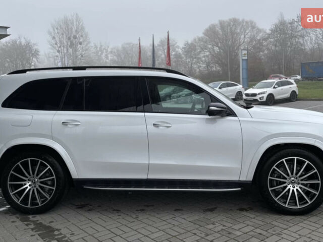 купить новое авто Мерседес ГЛС-Класс 2025 года от официального дилера Автомобільний Дом “Соллі-Плюс” Мерседес фото