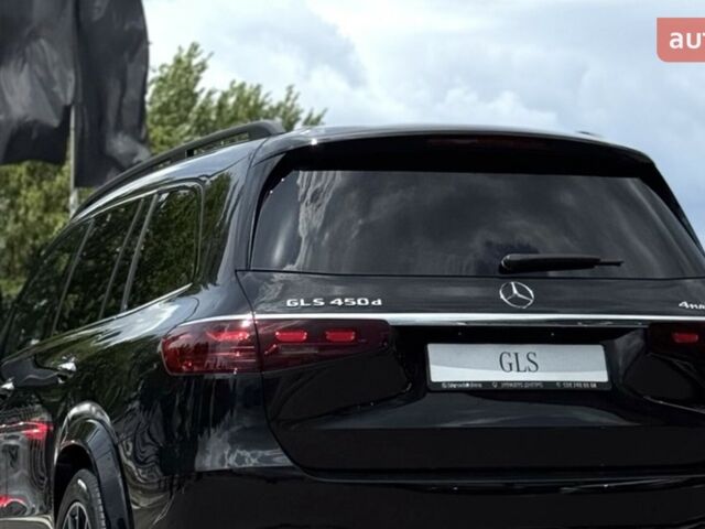 Мерседес ГЛС-Класс, об'ємом двигуна 2.99 л та пробігом 0 тис. км за 158041 $, фото 4 на Automoto.ua