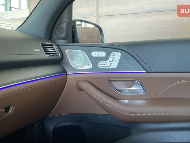 купить новое авто Мерседес ГЛС-Класс 2025 года от официального дилера УКРАВТО ХМЕЛЬНИЦЬКИЙ Mercedes-Benz Мерседес фото