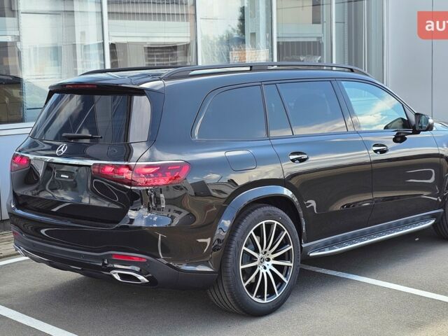 купить новое авто Мерседес ГЛС-Класс 2025 года от официального дилера Mercedes-Benz на Кільцевій Мерседес фото