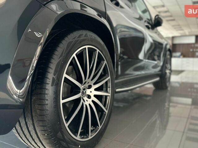 купити нове авто Мерседес ГЛС-Класс 2025 року від офіційного дилера ТОВ «УКРАВТО ЖИТОМИР» Mercedes-Benz Мерседес фото