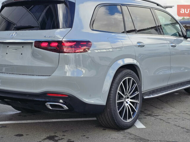 купить новое авто Мерседес ГЛС-Класс 2025 года от официального дилера Автомобільний Дом “Соллі-Плюс” Мерседес фото