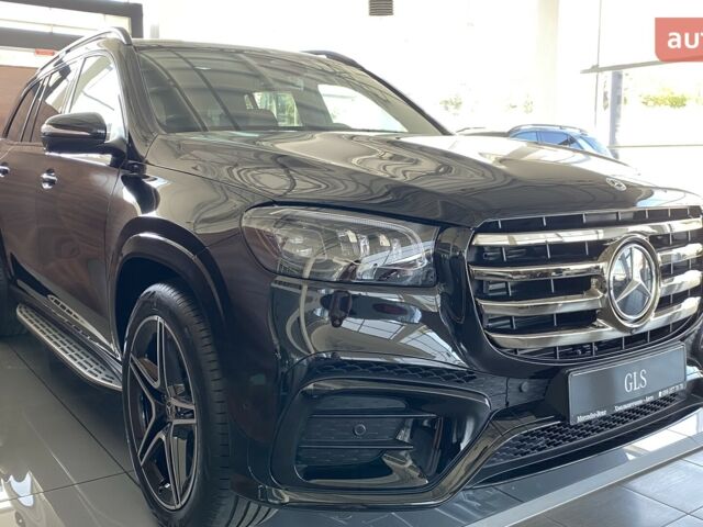 купить новое авто Мерседес ГЛС-Класс 2025 года от официального дилера УКРАВТО ХМЕЛЬНИЦЬКИЙ Mercedes-Benz Мерседес фото