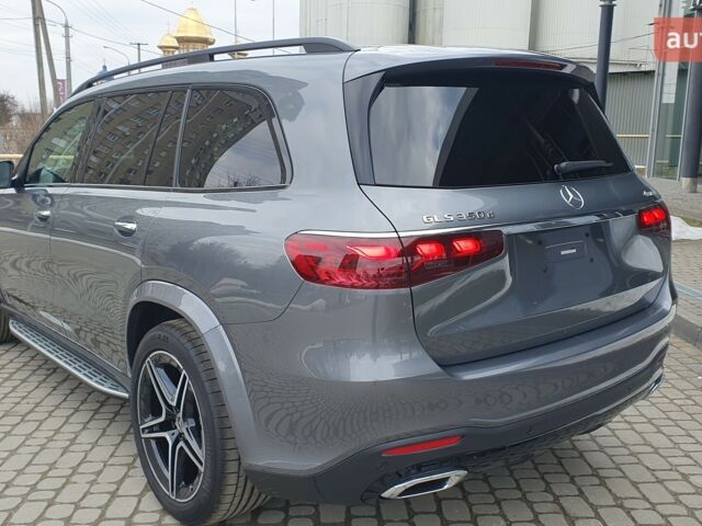 Мерседес ГЛС-Класс, объемом двигателя 2.93 л и пробегом 0 тыс. км за 146261 $, фото 5 на Automoto.ua