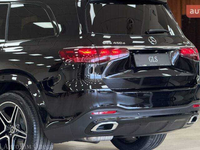 Мерседес ГЛС-Класс, об'ємом двигуна 2.99 л та пробігом 0 тис. км за 139584 $, фото 7 на Automoto.ua