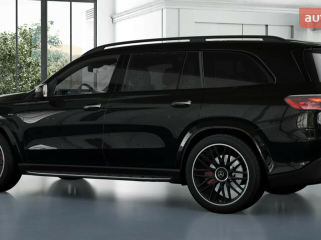 купить новое авто Мерседес ГЛС-Класс 2025 года от официального дилера Галичина-Авто Мерседес фото