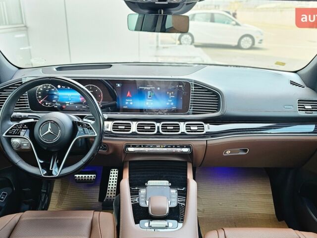 купить новое авто Мерседес ГЛС-Класс 2025 года от официального дилера Mercedes-Benz на Кільцевій Мерседес фото