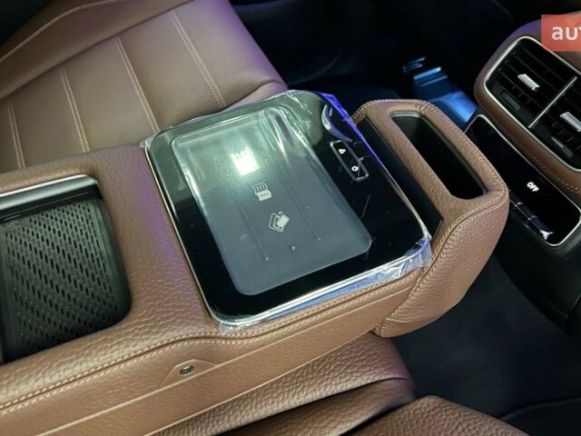 Мерседес ГЛС-Класс, объемом двигателя 2.99 л и пробегом 0 тыс. км за 169517 $, фото 28 на Automoto.ua