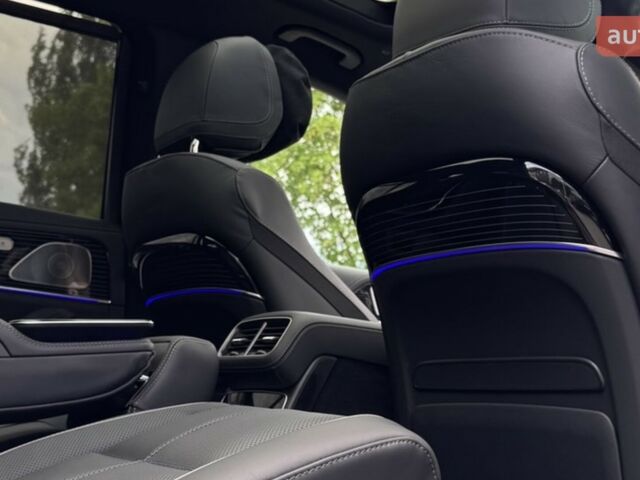 Мерседес ГЛС-Класс, об'ємом двигуна 2.99 л та пробігом 0 тис. км за 158041 $, фото 23 на Automoto.ua