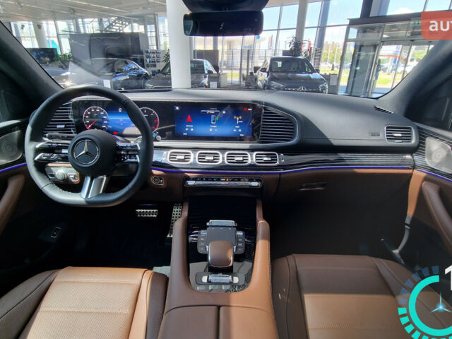 Мерседес ГЛС-Класс, об'ємом двигуна 2.99 л та пробігом 0 тис. км за 163678 $, фото 10 на Automoto.ua