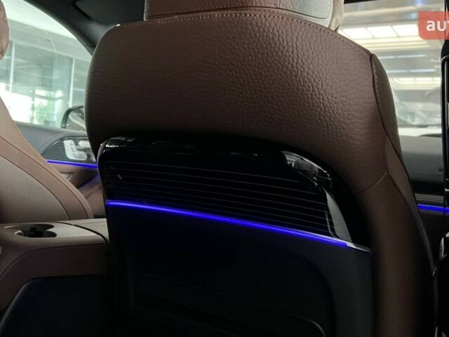 Мерседес ГЛС-Класс, объемом двигателя 2.99 л и пробегом 0 тыс. км за 169517 $, фото 12 на Automoto.ua