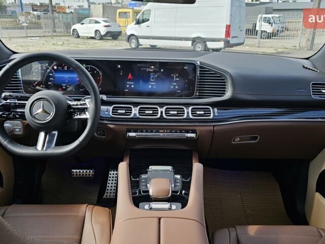 купить новое авто Мерседес ГЛС-Класс 2025 года от официального дилера Mercedes-Benz на Кільцевій Мерседес фото