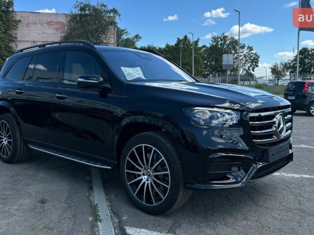 купити нове авто Мерседес ГЛС-Класс 2025 року від офіційного дилера Полтава-Авто Мерседес фото