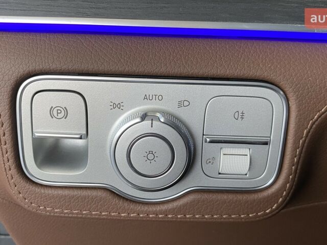 купить новое авто Мерседес ГЛС-Класс 2025 года от официального дилера УКРАВТО ХМЕЛЬНИЦЬКИЙ Mercedes-Benz Мерседес фото