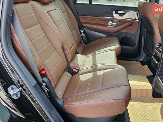 купить новое авто Мерседес ГЛС-Класс 2025 года от официального дилера Mercedes-Benz на Кільцевій Мерседес фото