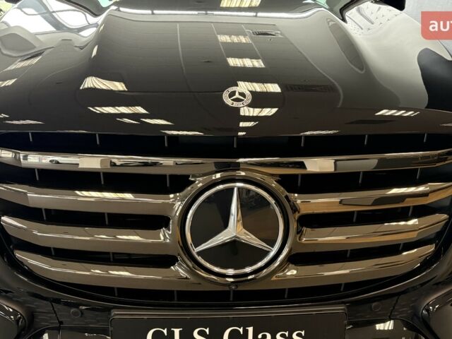 купить новое авто Мерседес ГЛС-Класс 2025 года от официального дилера Галичина-Авто Мерседес фото