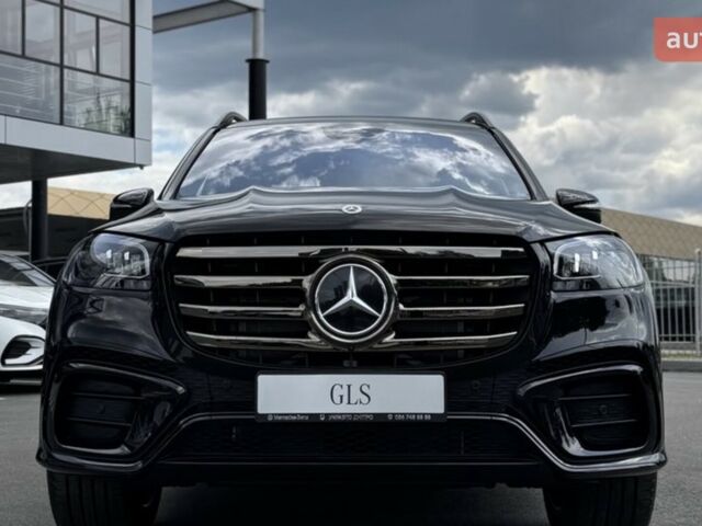 Мерседес ГЛС-Класс, об'ємом двигуна 2.99 л та пробігом 0 тис. км за 158041 $, фото 2 на Automoto.ua