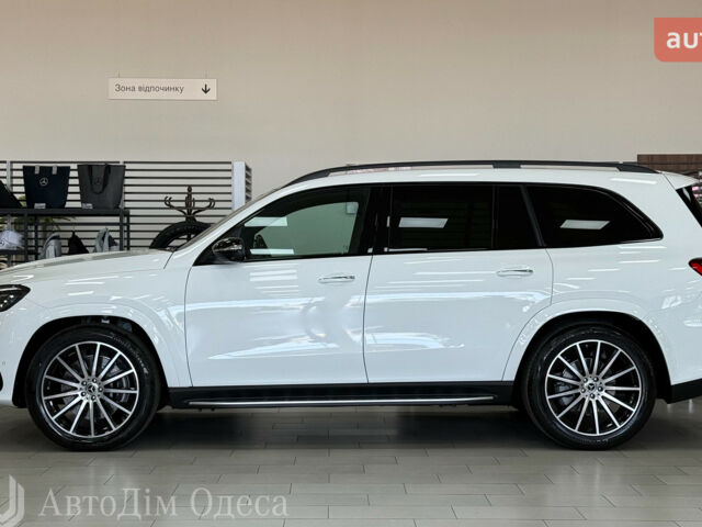 Мерседес ГЛС-Класс, об'ємом двигуна 2.99 л та пробігом 0 тис. км за 139711 $, фото 4 на Automoto.ua