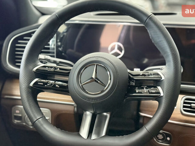 Мерседес ГЛС-Класс, об'ємом двигуна 2.99 л та пробігом 0 тис. км за 139005 $, фото 16 на Automoto.ua