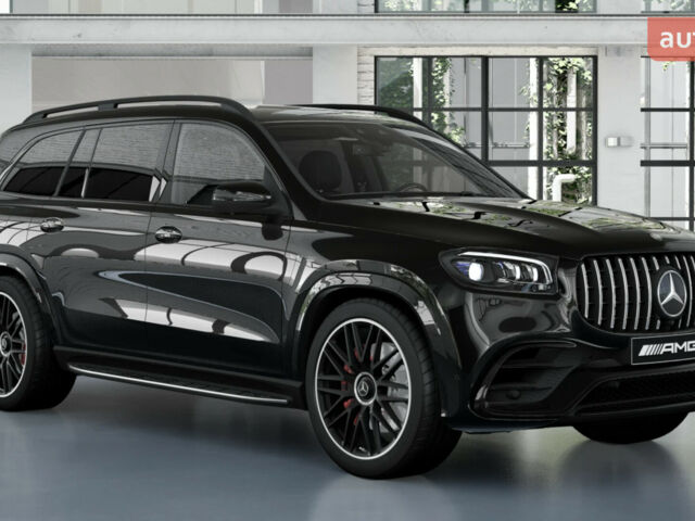купить новое авто Мерседес ГЛС-Класс 2025 года от официального дилера Галичина-Авто Мерседес фото