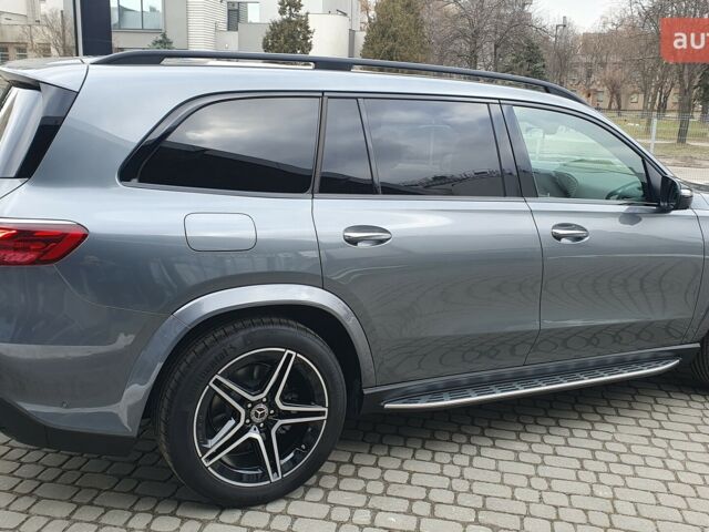 Мерседес ГЛС-Класс, объемом двигателя 2.93 л и пробегом 0 тыс. км за 146261 $, фото 4 на Automoto.ua
