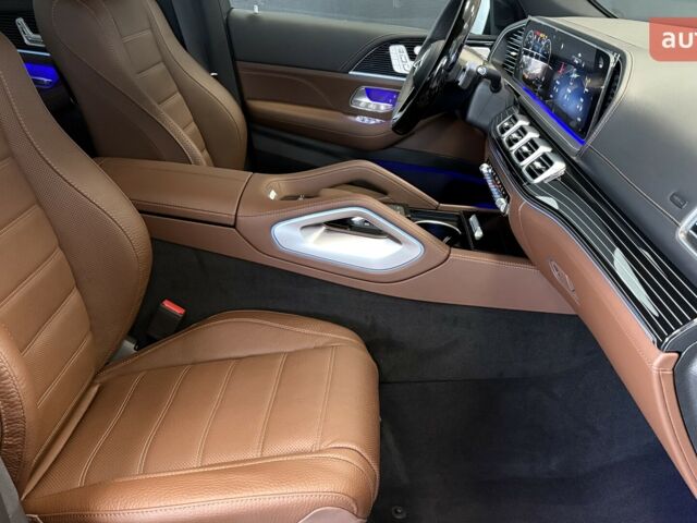 купить новое авто Мерседес ГЛС-Класс 2025 года от официального дилера Галичина-Авто Мерседес фото