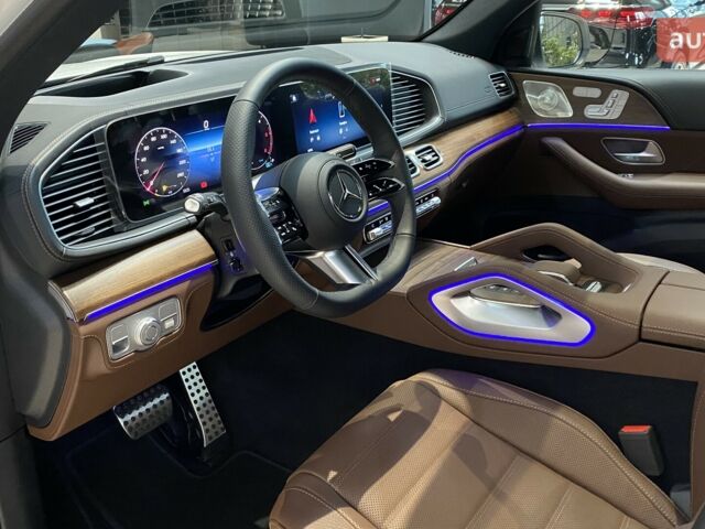 купить новое авто Мерседес ГЛС-Класс 2025 года от официального дилера Mercedes-Benz на Набережній Мерседес фото