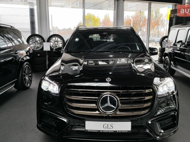 Мерседес ГЛС-Класс, объемом двигателя 2.99 л и пробегом 0 тыс. км за 158918 $, фото 2 на Automoto.ua