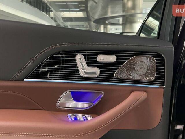 Мерседес ГЛС-Класс, объемом двигателя 2.99 л и пробегом 0 тыс. км за 169517 $, фото 17 на Automoto.ua