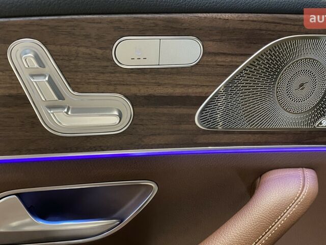 купить новое авто Мерседес ГЛС-Класс 2025 года от официального дилера Mercedes-Benz на Набережній Мерседес фото