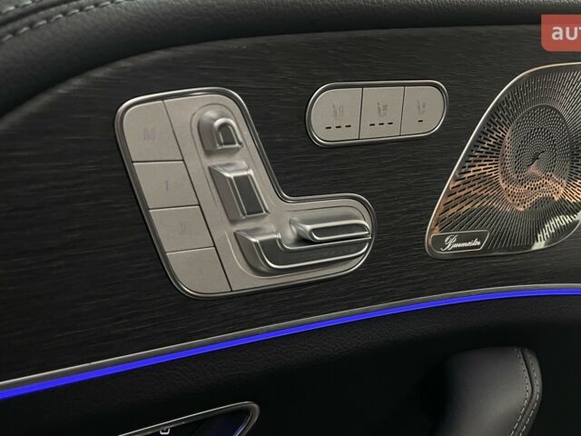 купити нове авто Мерседес ГЛС-Класс 2025 року від офіційного дилера Mercedes-Benz на Набережній Мерседес фото