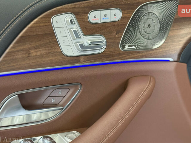 Мерседес ГЛС-Класс, об'ємом двигуна 2.99 л та пробігом 0 тис. км за 139005 $, фото 12 на Automoto.ua