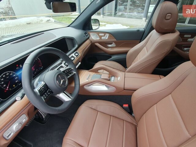 Мерседес ГЛС-Класс, объемом двигателя 2.93 л и пробегом 0 тыс. км за 146261 $, фото 6 на Automoto.ua