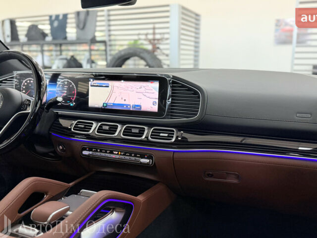 Мерседес ГЛС-Класс, объемом двигателя 2.99 л и пробегом 0 тыс. км за 149087 $, фото 18 на Automoto.ua